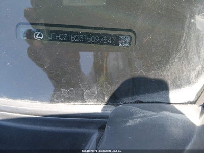 LEXUS IS 350
