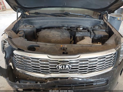 KIA TELLURIDE