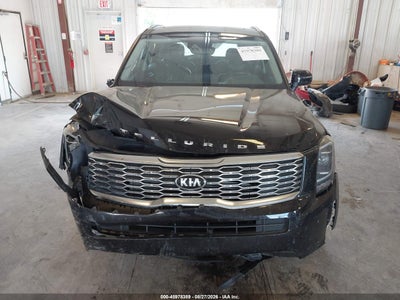 KIA TELLURIDE