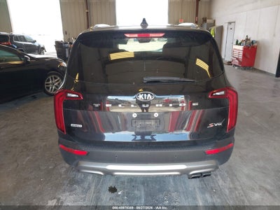 KIA TELLURIDE