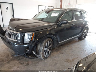 KIA TELLURIDE