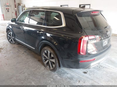 KIA TELLURIDE