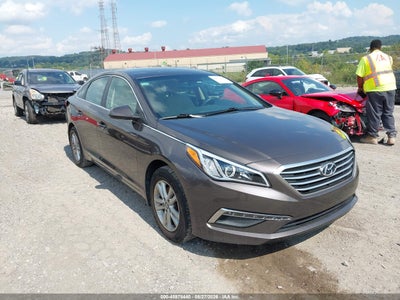 2015 Hyundai Sonata