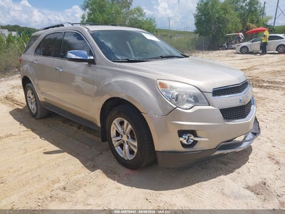 2011 Chevrolet Equinox