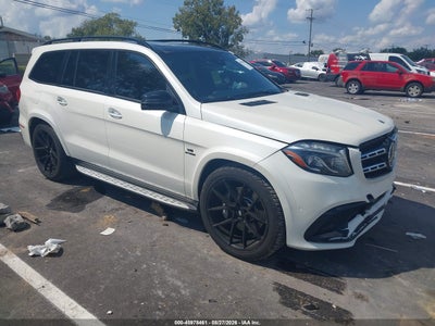 MERCEDES-BENZ AMG GLS 63