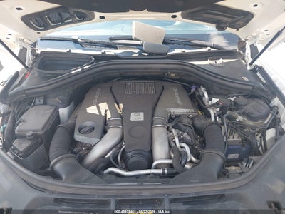 MERCEDES-BENZ AMG GLS 63