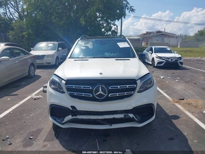 MERCEDES-BENZ AMG GLS 63
