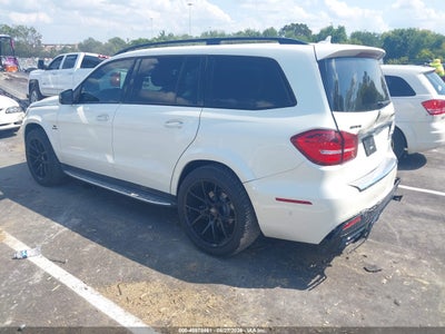 MERCEDES-BENZ AMG GLS 63