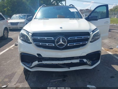 MERCEDES-BENZ AMG GLS 63