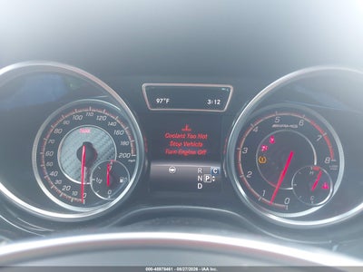 MERCEDES-BENZ AMG GLS 63