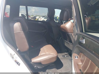 MERCEDES-BENZ AMG GLS 63