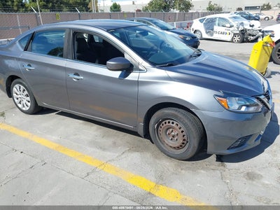 2017 Nissan Sentra