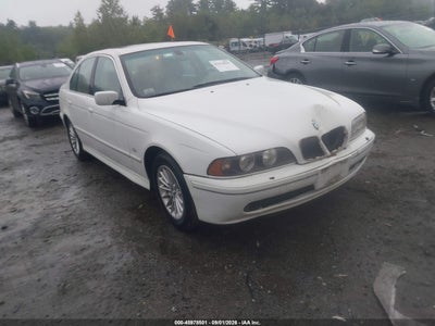 2003 BMW 540IA