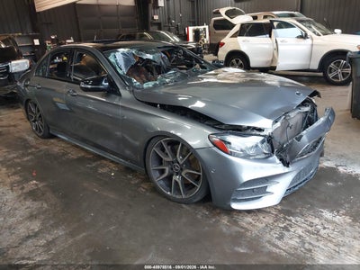 2017 MERCEDES-BENZ AMG E 43 4MATIC