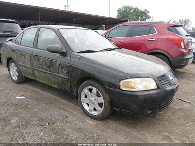 2006 Nissan Sentra
