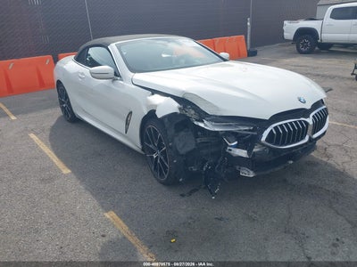 2019 BMW M850I XDRIVE