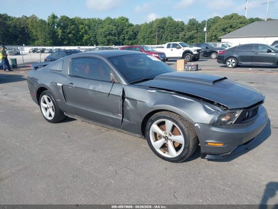 2010 Ford Mustang