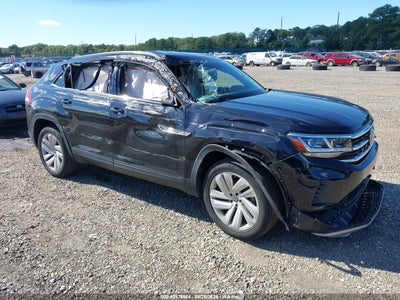 2021 Volkswagen Atlas Cross Sport