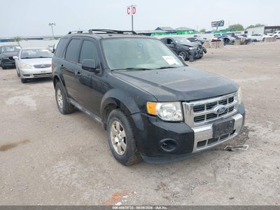 2012 Ford Escape
