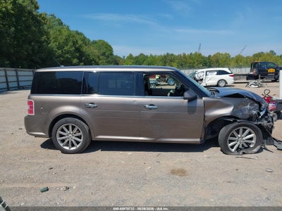 FORD FLEX