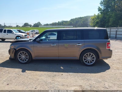 FORD FLEX