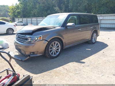 FORD FLEX