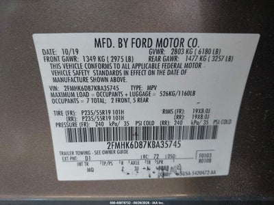 FORD FLEX