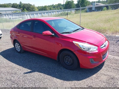 2016 Hyundai Accent SE