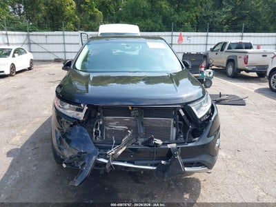 FORD EDGE