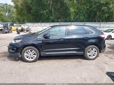 FORD EDGE