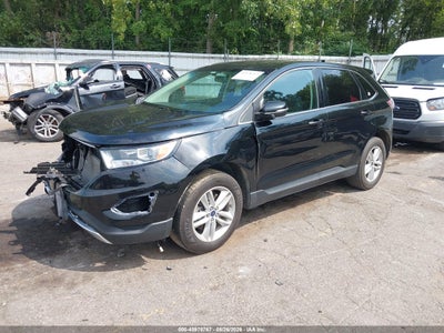 FORD EDGE