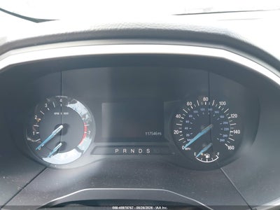 FORD EDGE