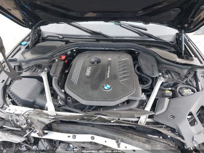 BMW 540I