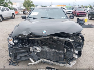 BMW 540I