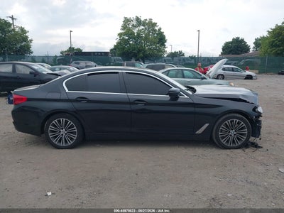 BMW 540I