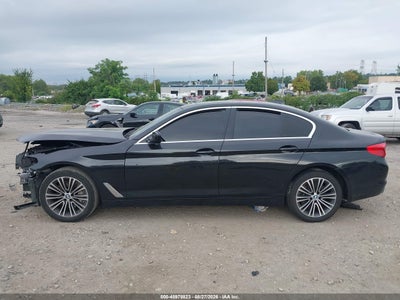 BMW 540I