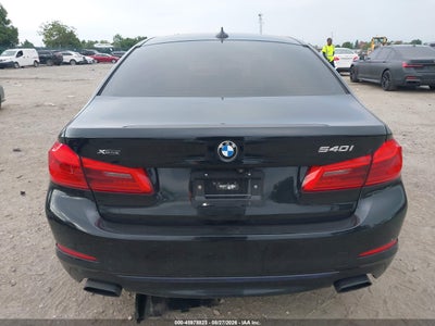 BMW 540I