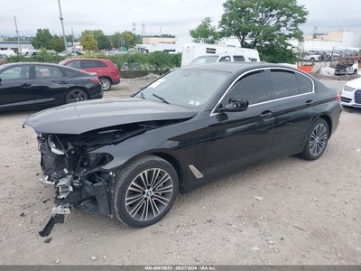 BMW 540I