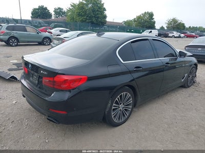 BMW 540I