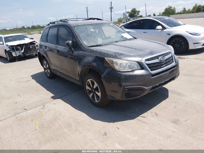 2018 Subaru Forester