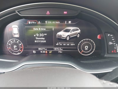 AUDI Q7