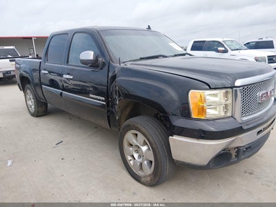 3GTP2VE30BG****** · 2011 GMC SIERRA 1500 SLE