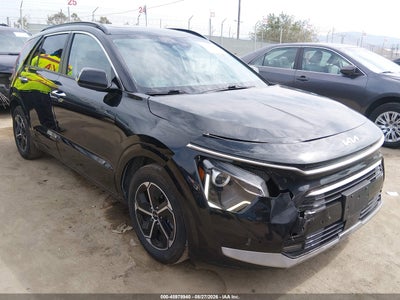 2023 KIA NIRO SX