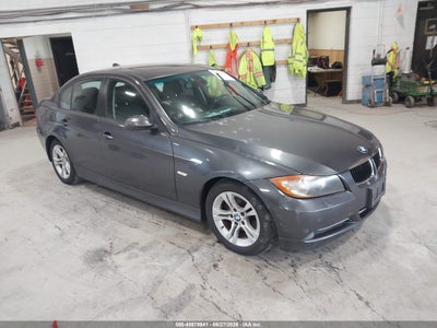 2008 Bmw 328I