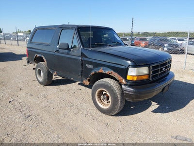 1995 Ford Bronco