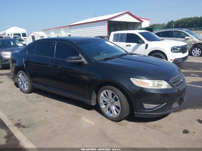 2010 Ford Taurus