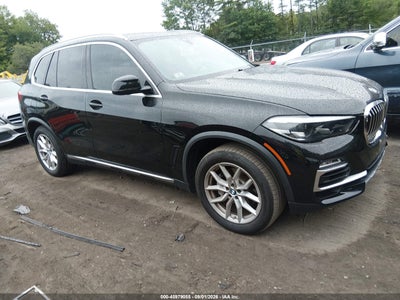 2019 BMW X5 XDRIVE40I
