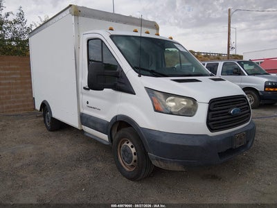 2017 Ford TRANSIT-250 Cutaway