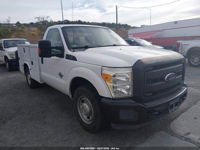 2015 Ford F-250