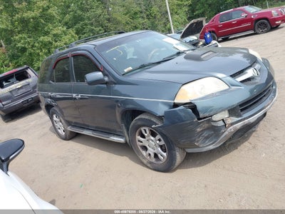 2005 Acura Mdx